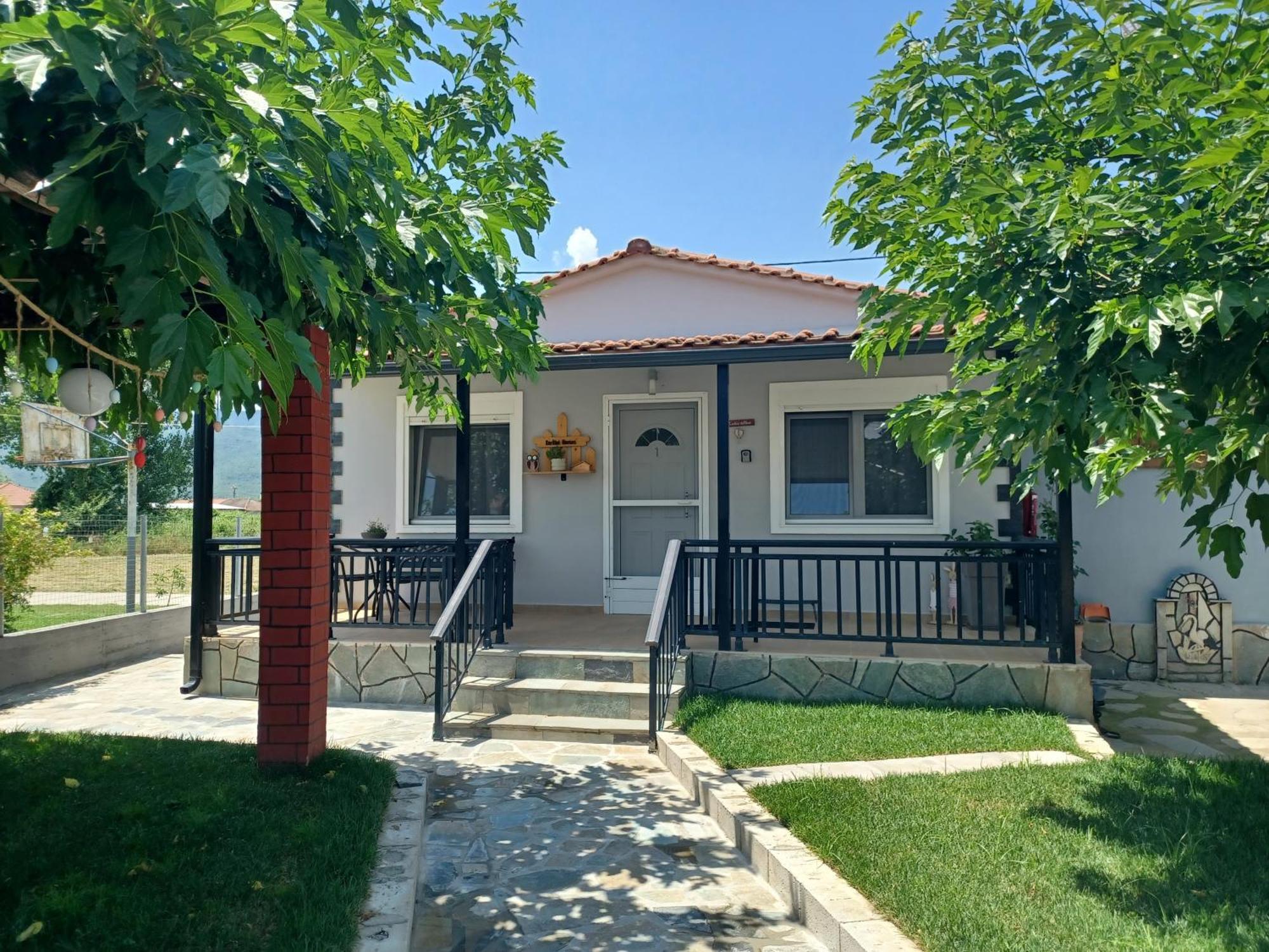 Kerkini Houses Exterior foto