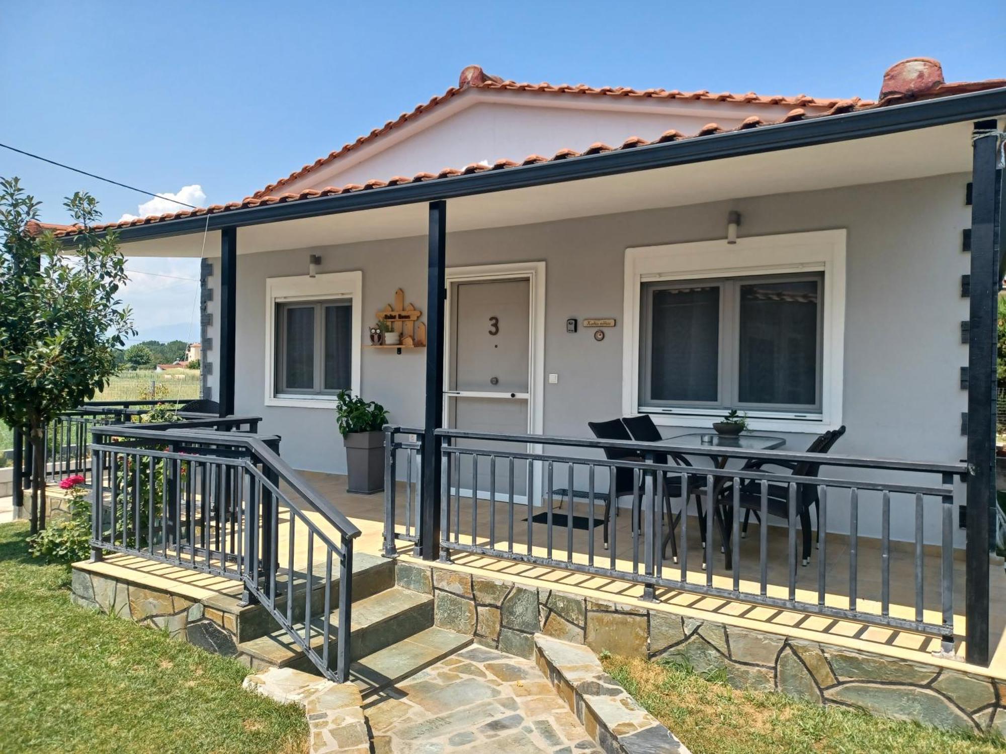 Kerkini Houses Exterior foto