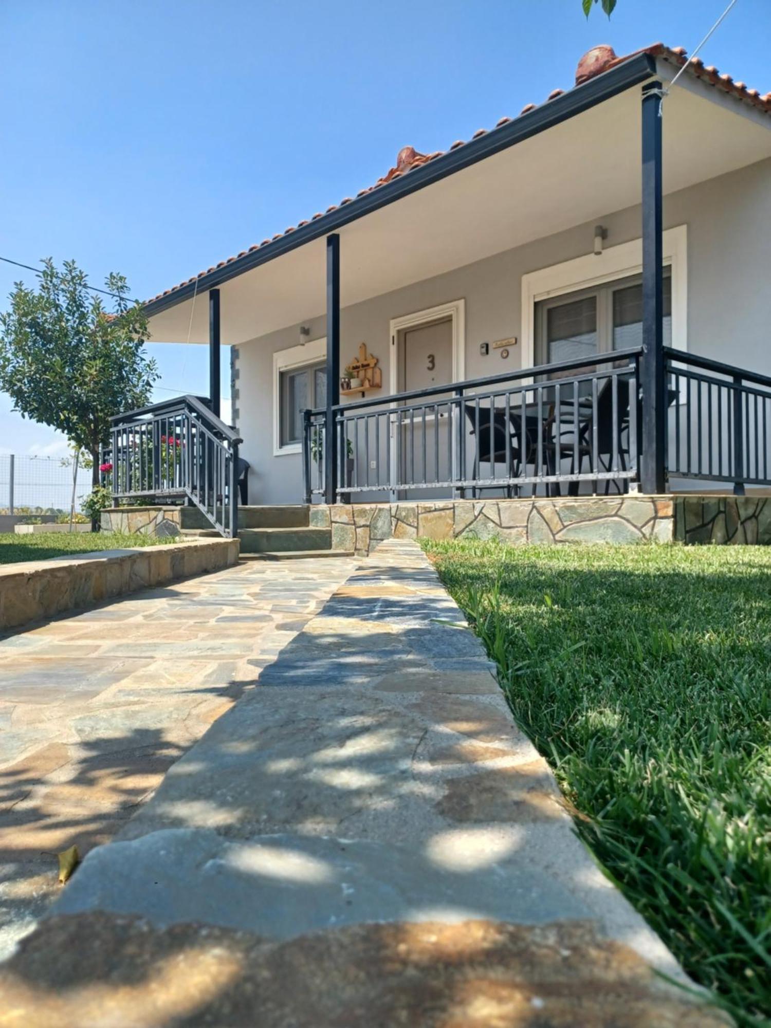 Kerkini Houses Exterior foto
